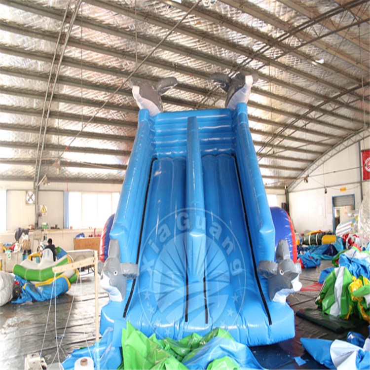 儋州专业水滑梯生产厂家